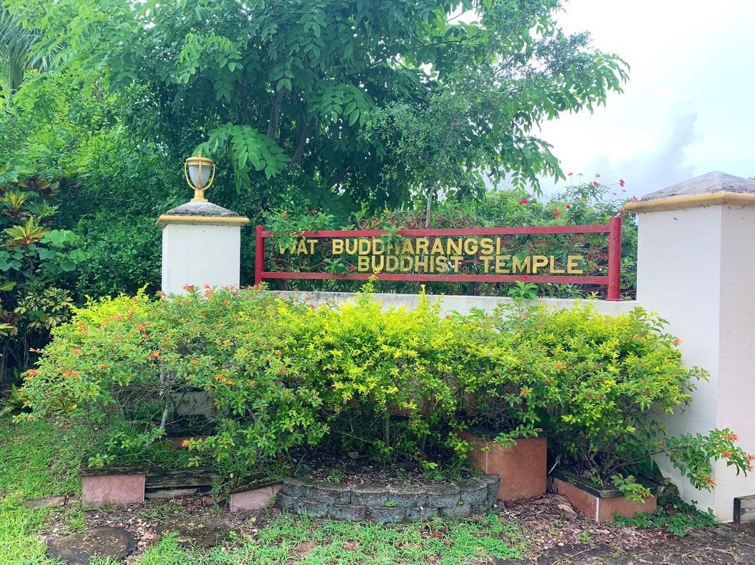 Wat Buddharangsi Buddhist Temple-霍姆斯特德必去景点