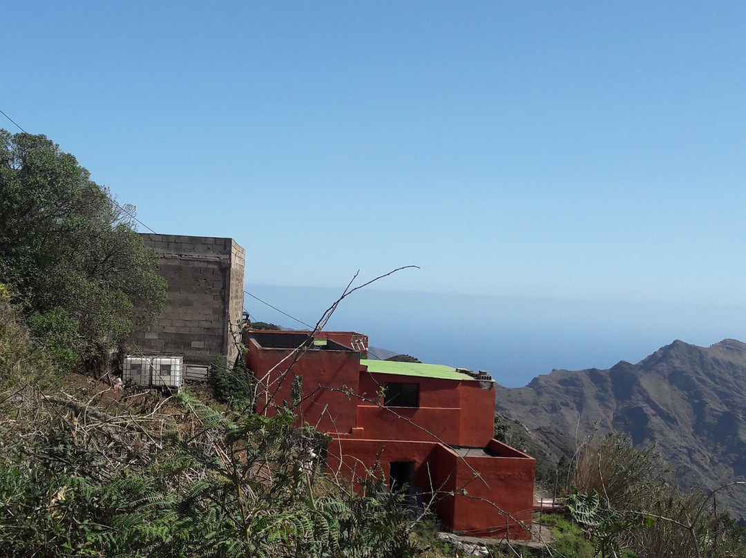 Mirador Pico del Ingles景点图片