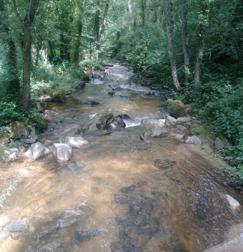 Sentier des Gorges de Bilhard景点图片
