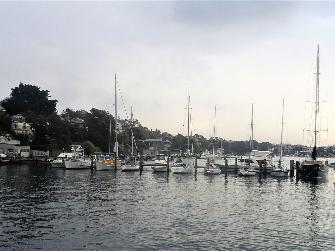 Ballast Point Park景点图片