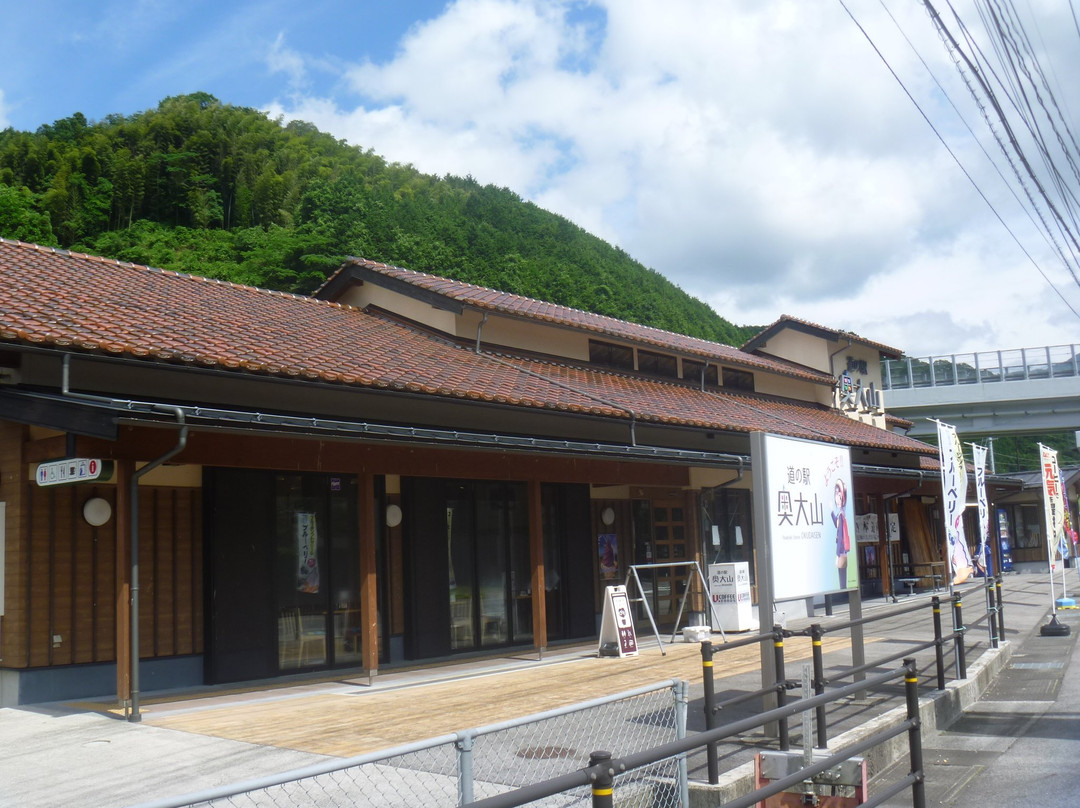 Michi no Eki Okudaisen景点图片