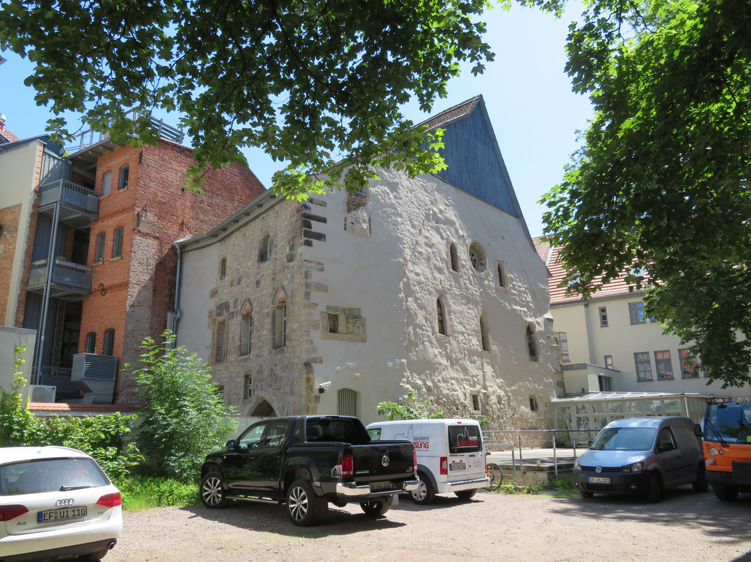 Old Synagogue-爱尔福特必去景点
