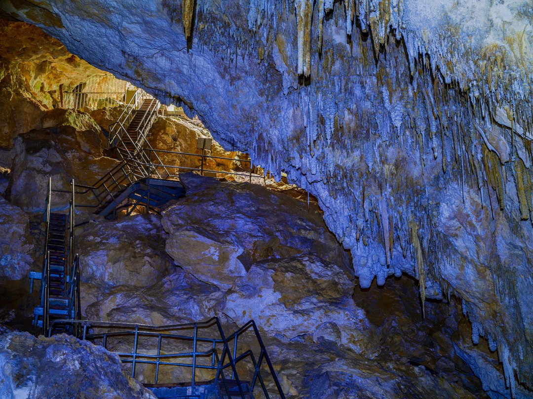 Calgardup Cave景点图片