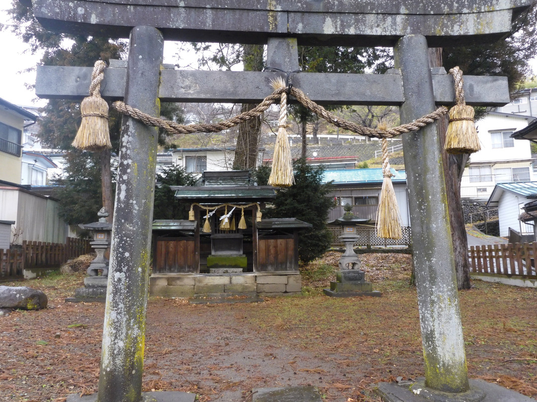 Misakuda Shrine景点图片