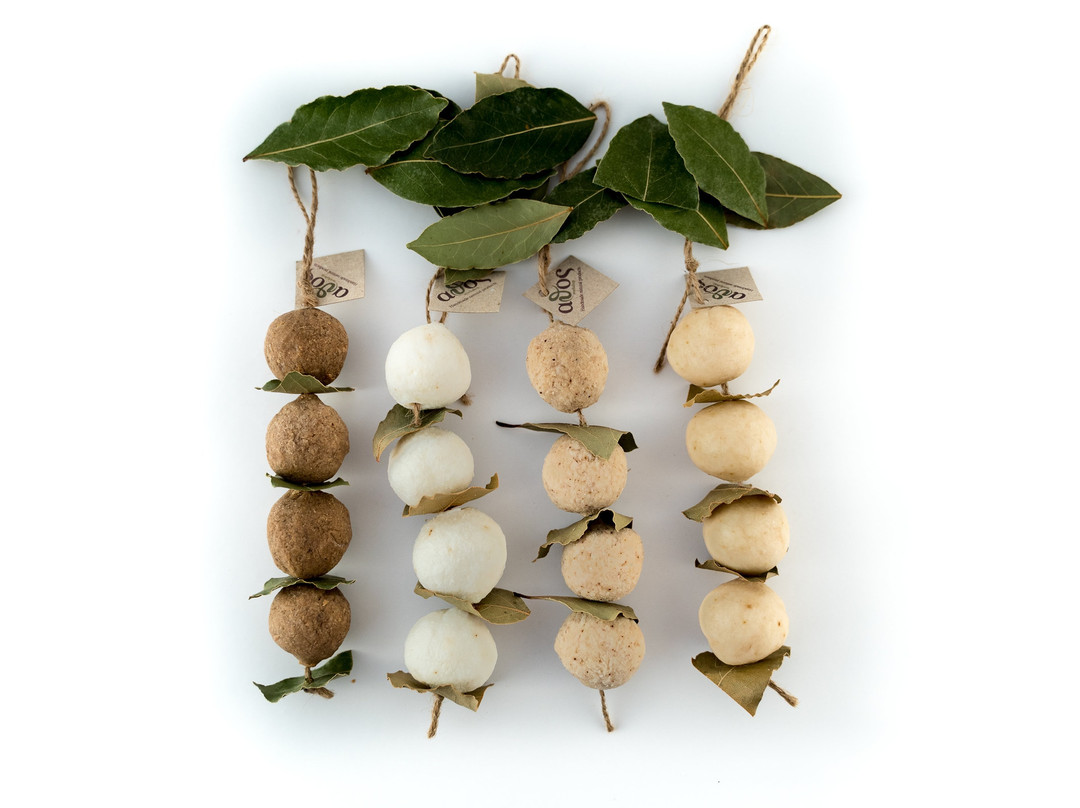 Athos Workshop-Aggeliana必去景点