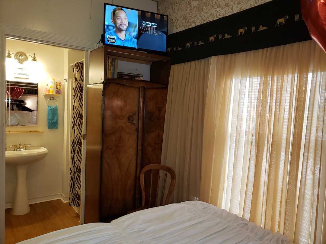 Beacon Hill Bed and Breakfast主图