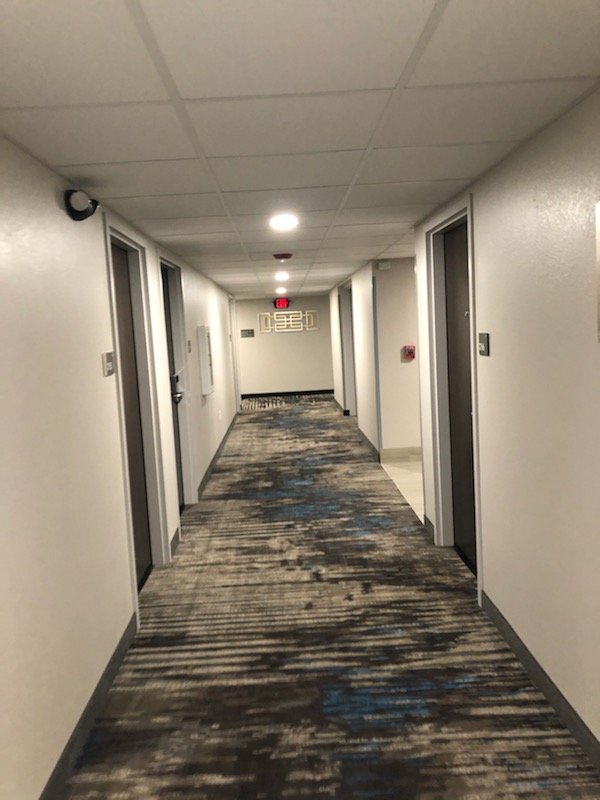 Best Western Brewton Inn-浴室