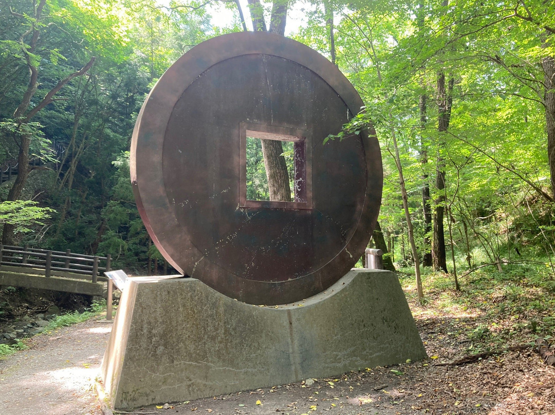 Wado Ruins-秩父市必去景点