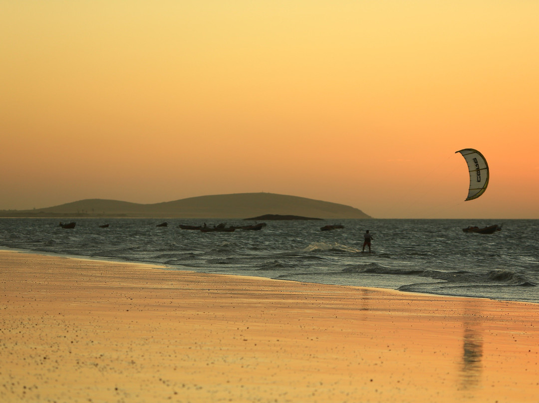 Downwind2Jeri-杰里科科拉必去景点