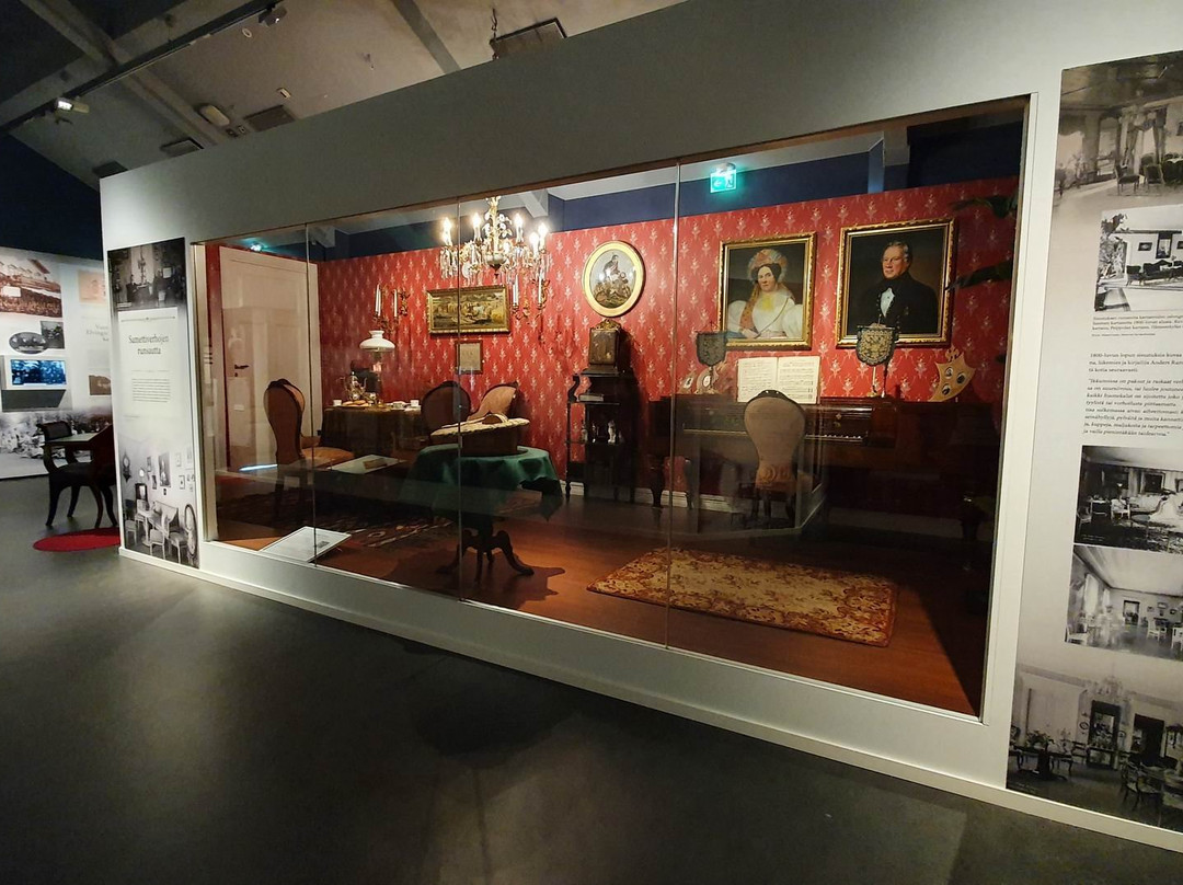 Poikilo - Museums-科沃拉必去景点