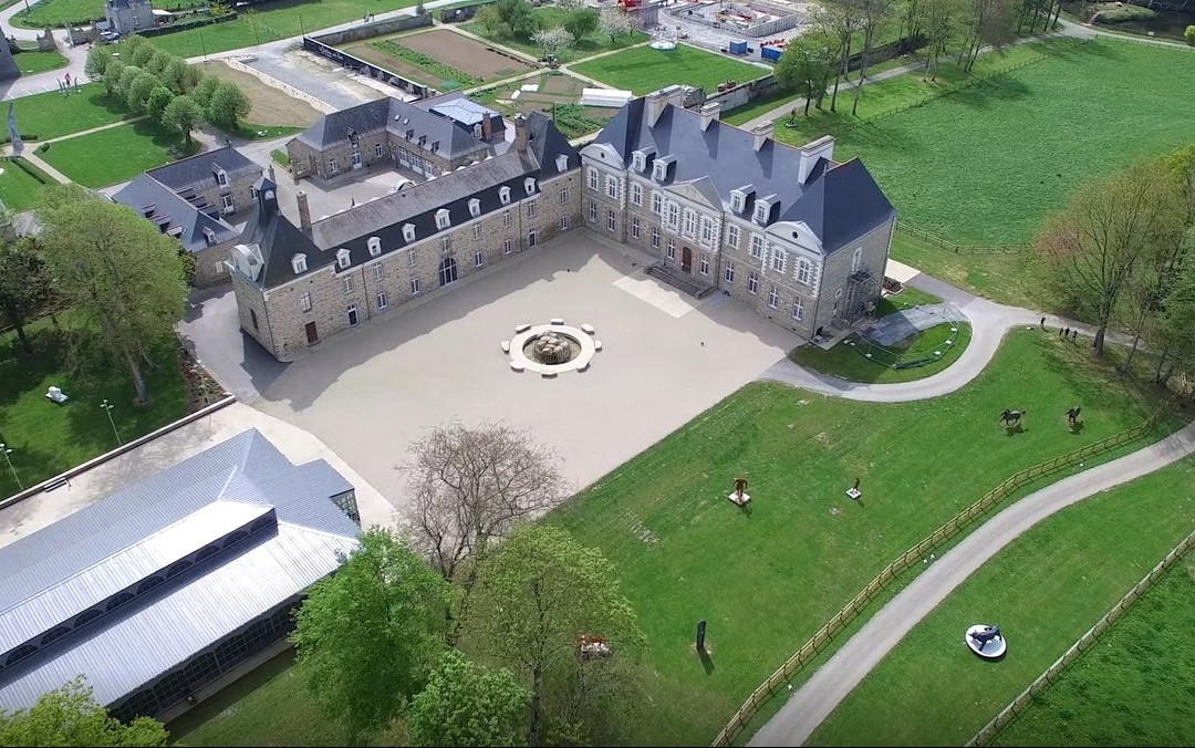Parc du Chateau des Peres景点图片