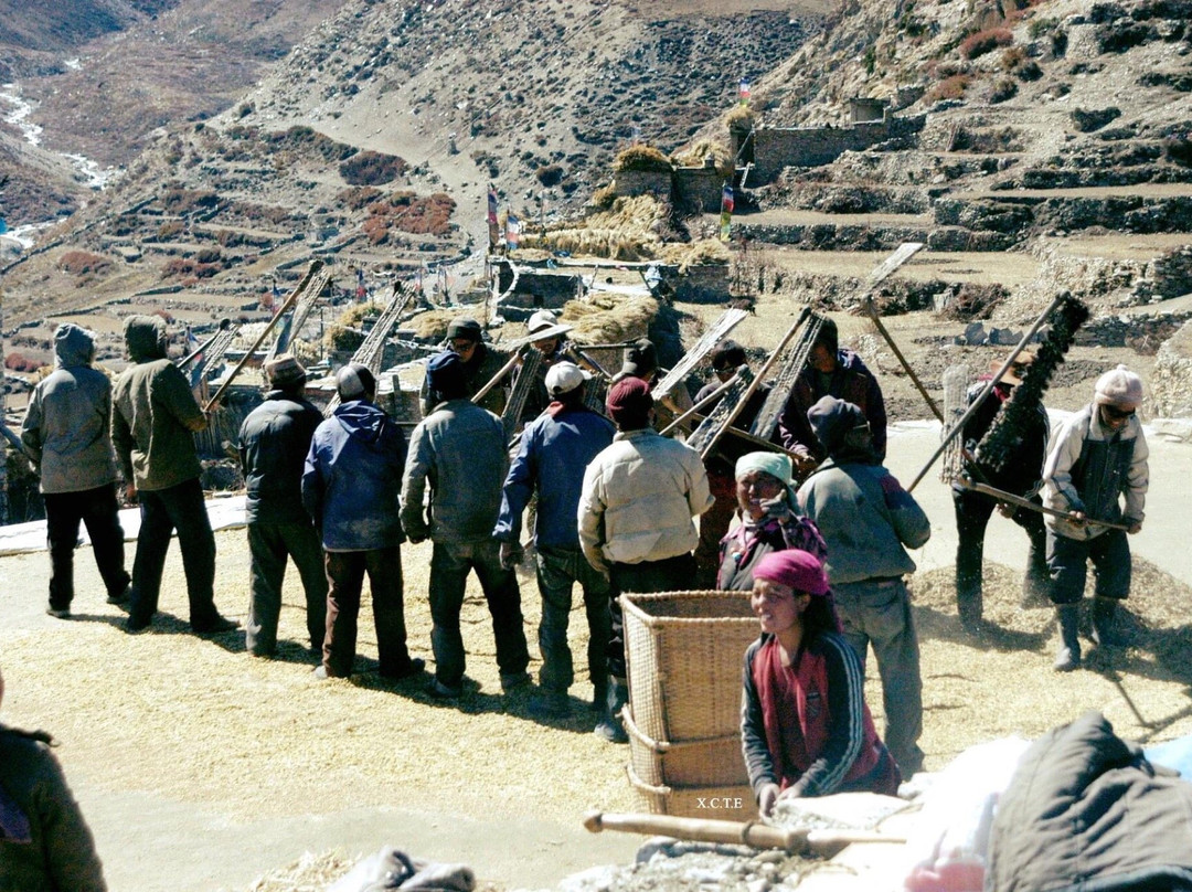 Manaslu-Gorkha必去景点