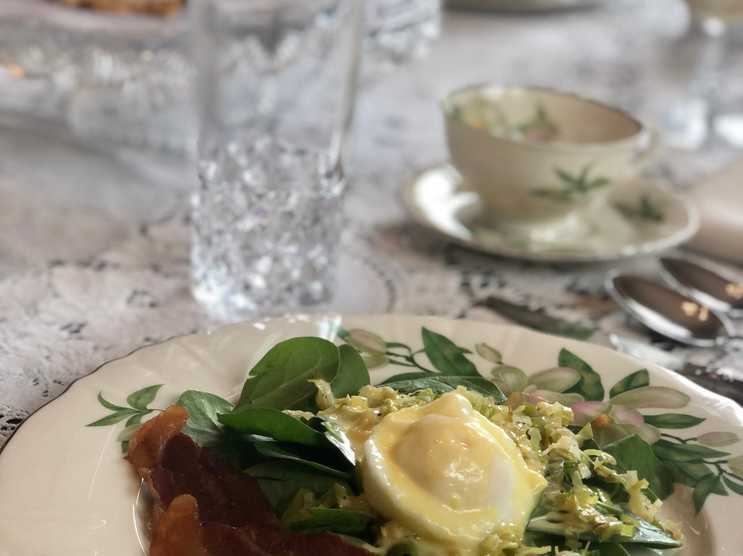 Ross Carroll Bennett House Bed & Breakfast主图