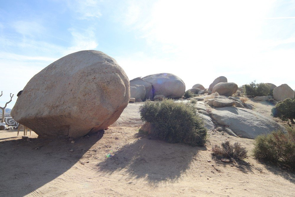 God's Way Love,Pioneertown-Pioneertown必去景点