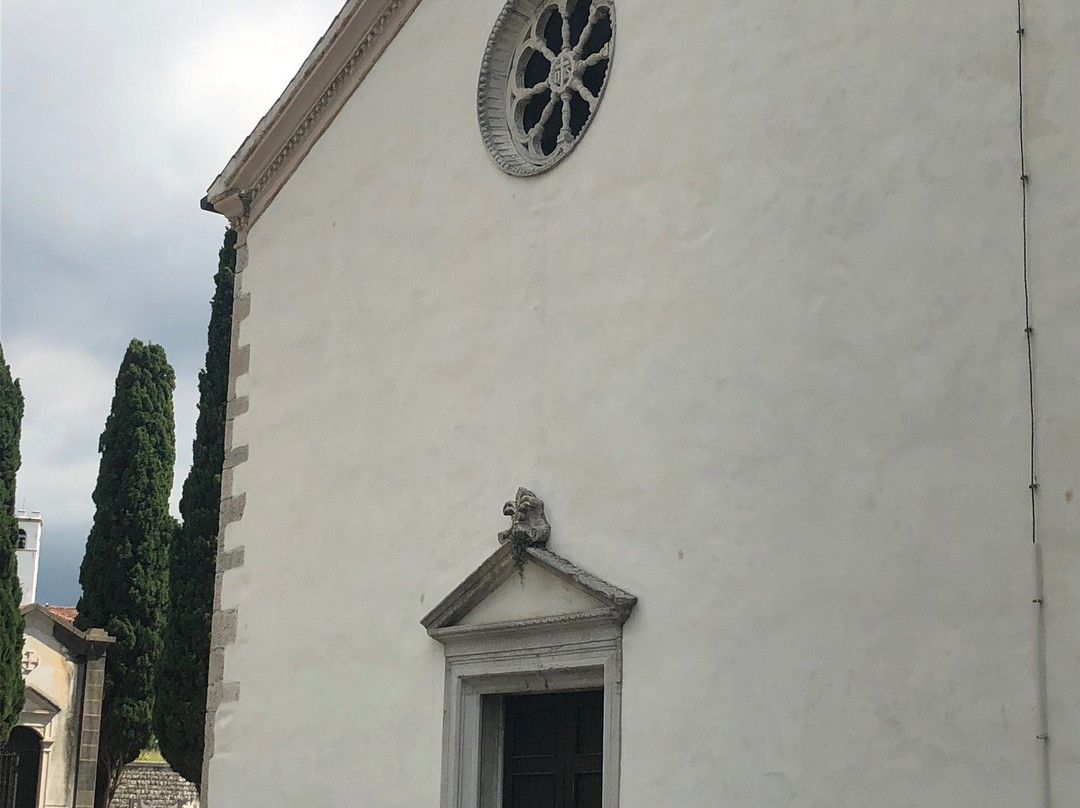 Santa Giuliana in cimitero景点图片