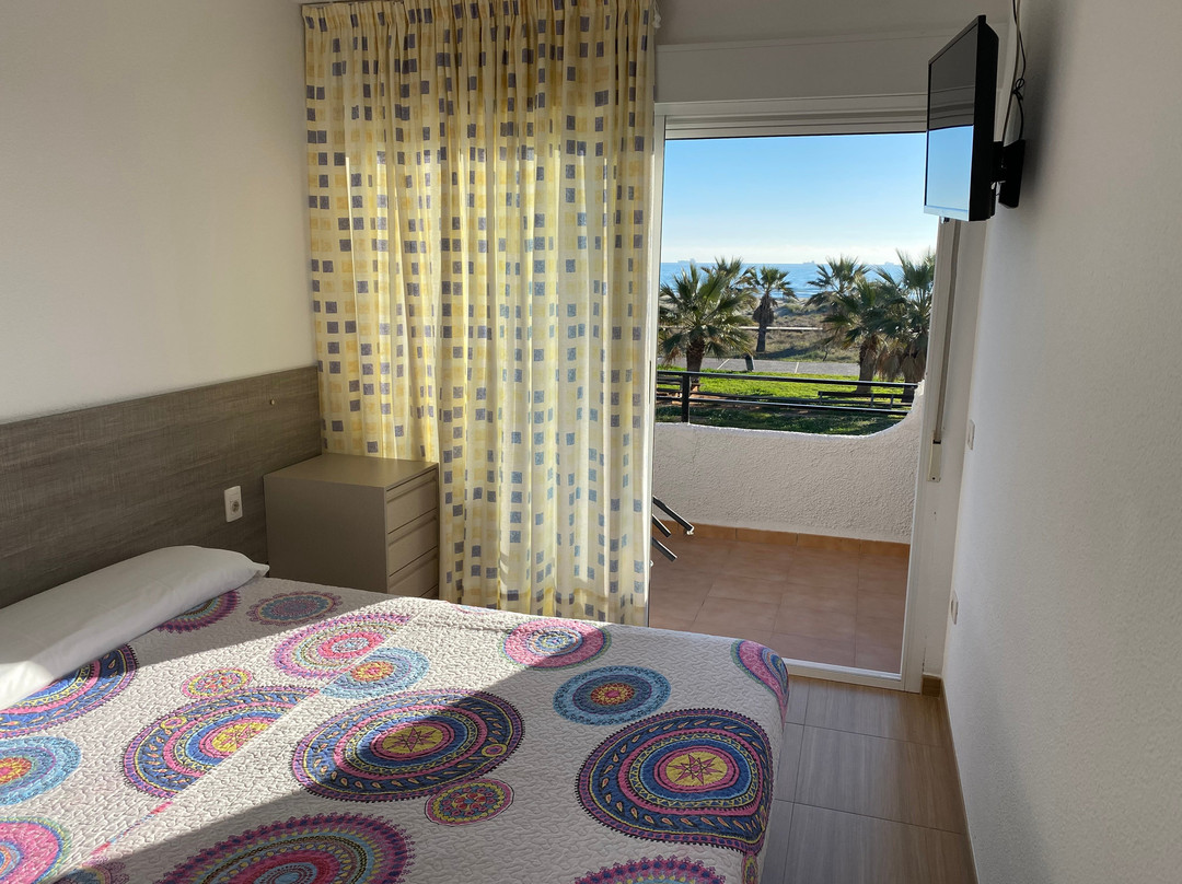 Restaurante - Habitaciones la Ola主图