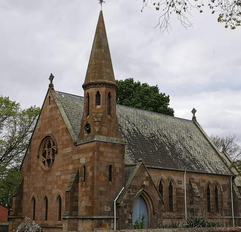 Four Corners of Ross-罗斯必去景点