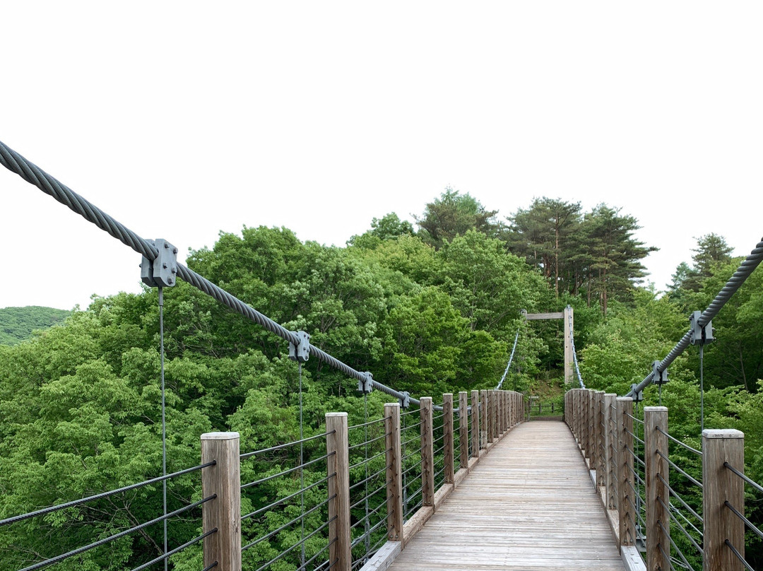 Hatori Lake Observation Deck-天荣村必去景点