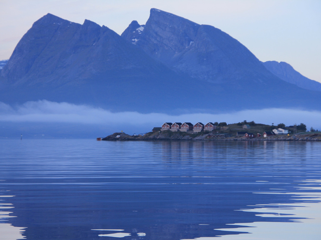 Kvarøy Sjøhus AS