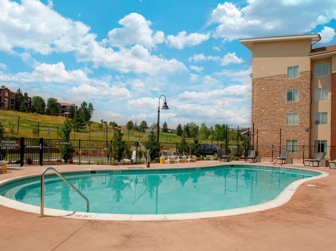 Fairfield Inn & Suites Boulder Broomfield/Interlocken主图