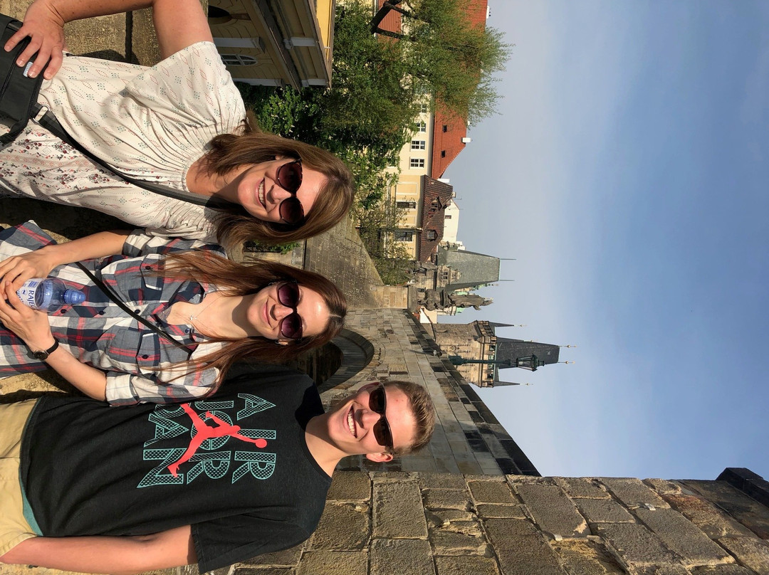 Guide of Prague - Martina Strachova-布拉格必去景点