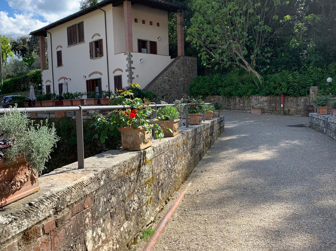 Residence La Ferriera主图
