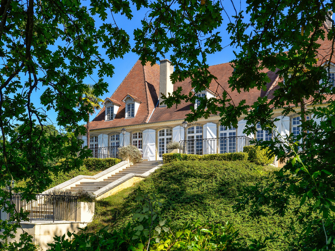 Chateau de Crouseilles景点图片