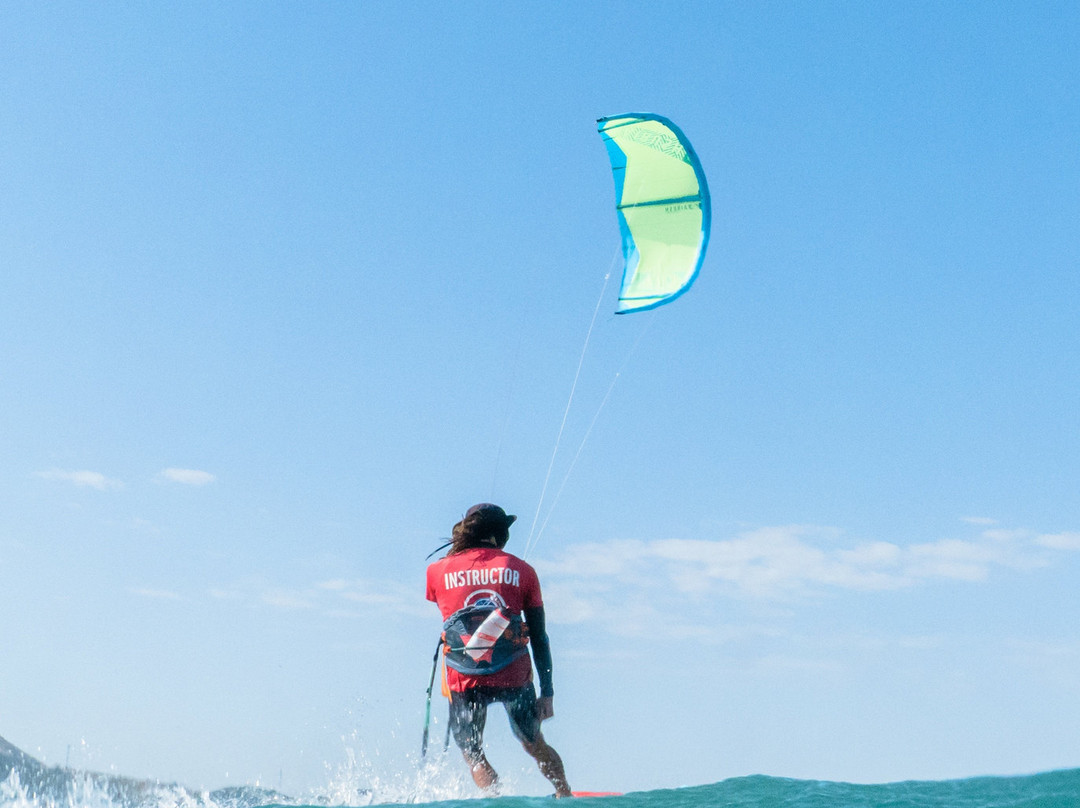 Easy Kite-Sainte-Anne必去景点