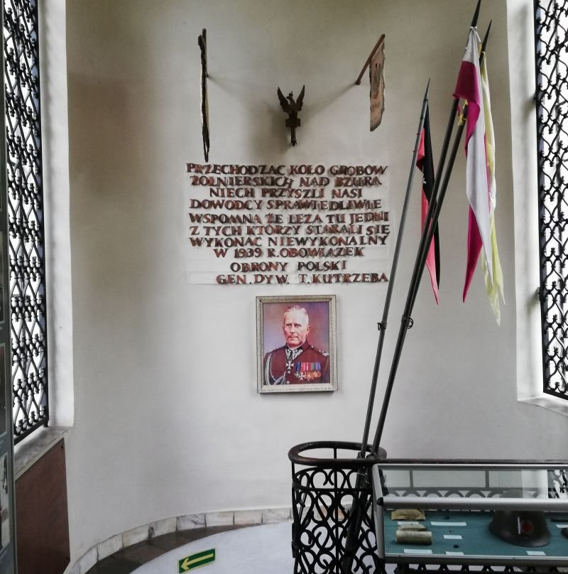 Battle of Bzura Museum景点图片
