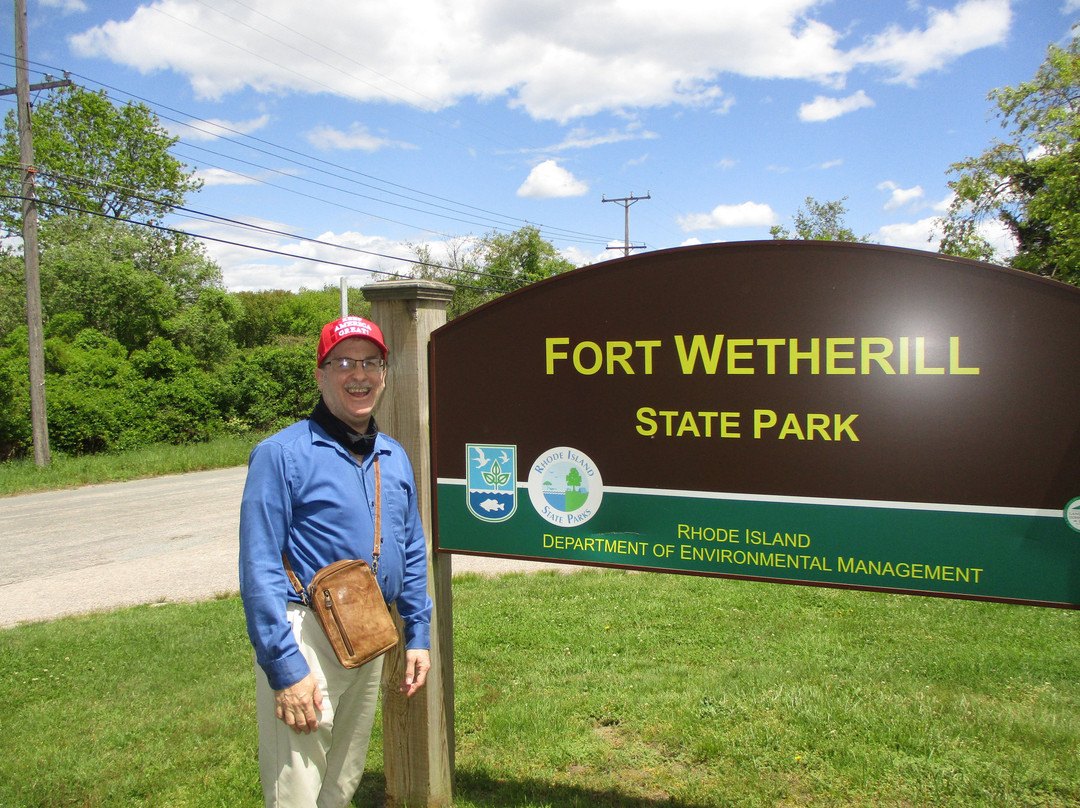 Fort Wetherill State Park-Jamestown必去景点