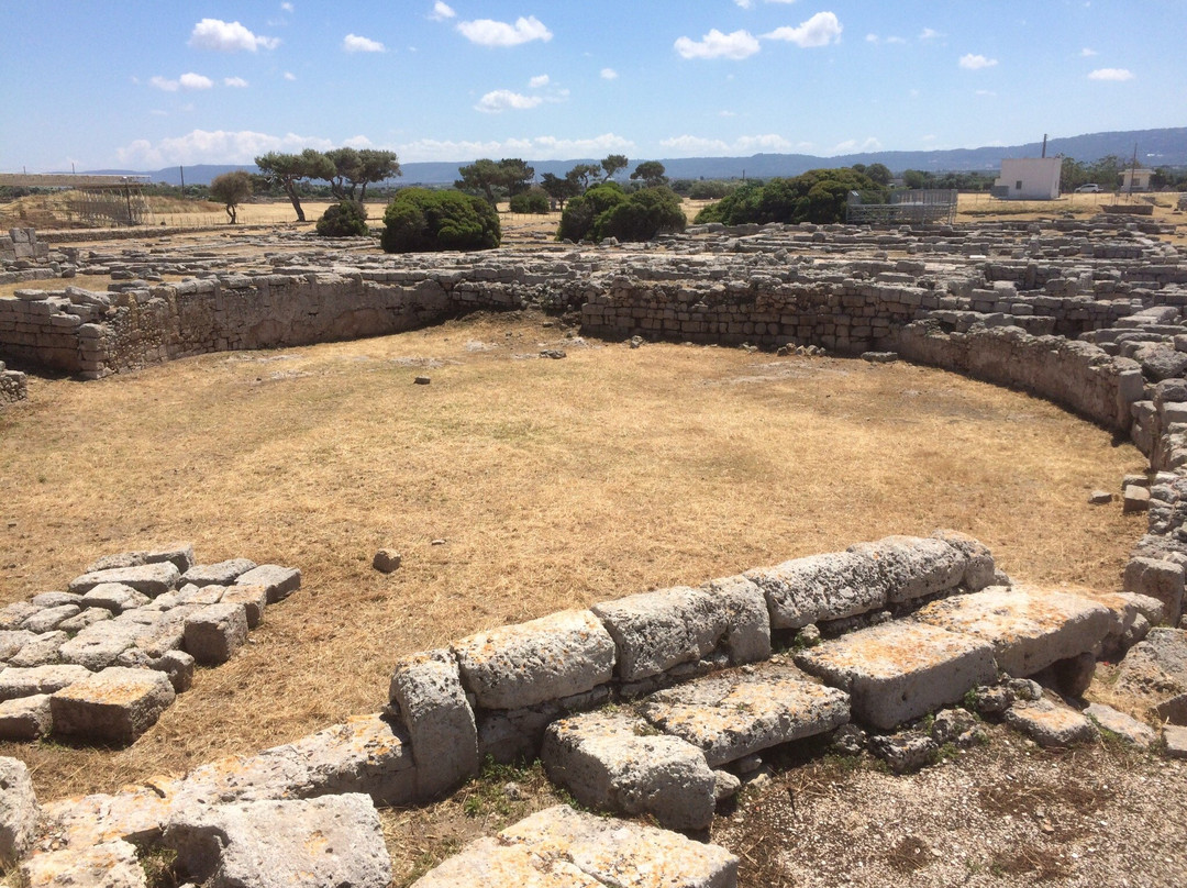 Parco Archeologico di Egnazia-法萨诺必去景点