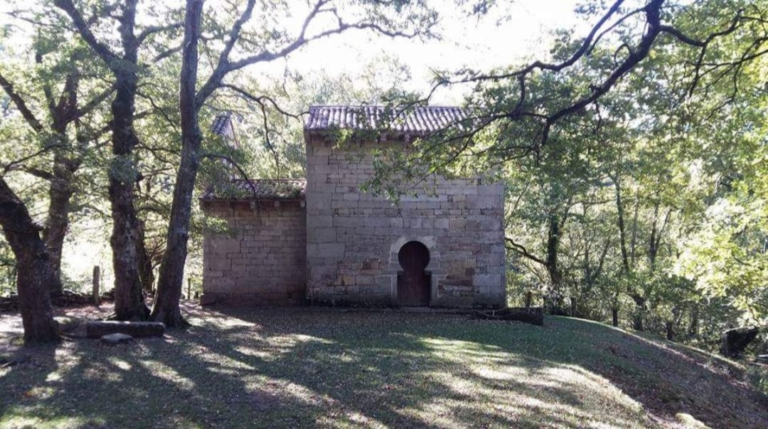 Ermita de San Roman de Moroso