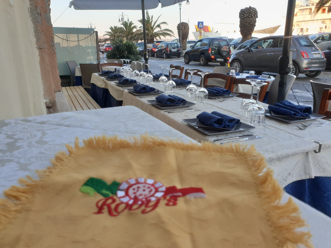 Ristorante Pizzeria Roby's
