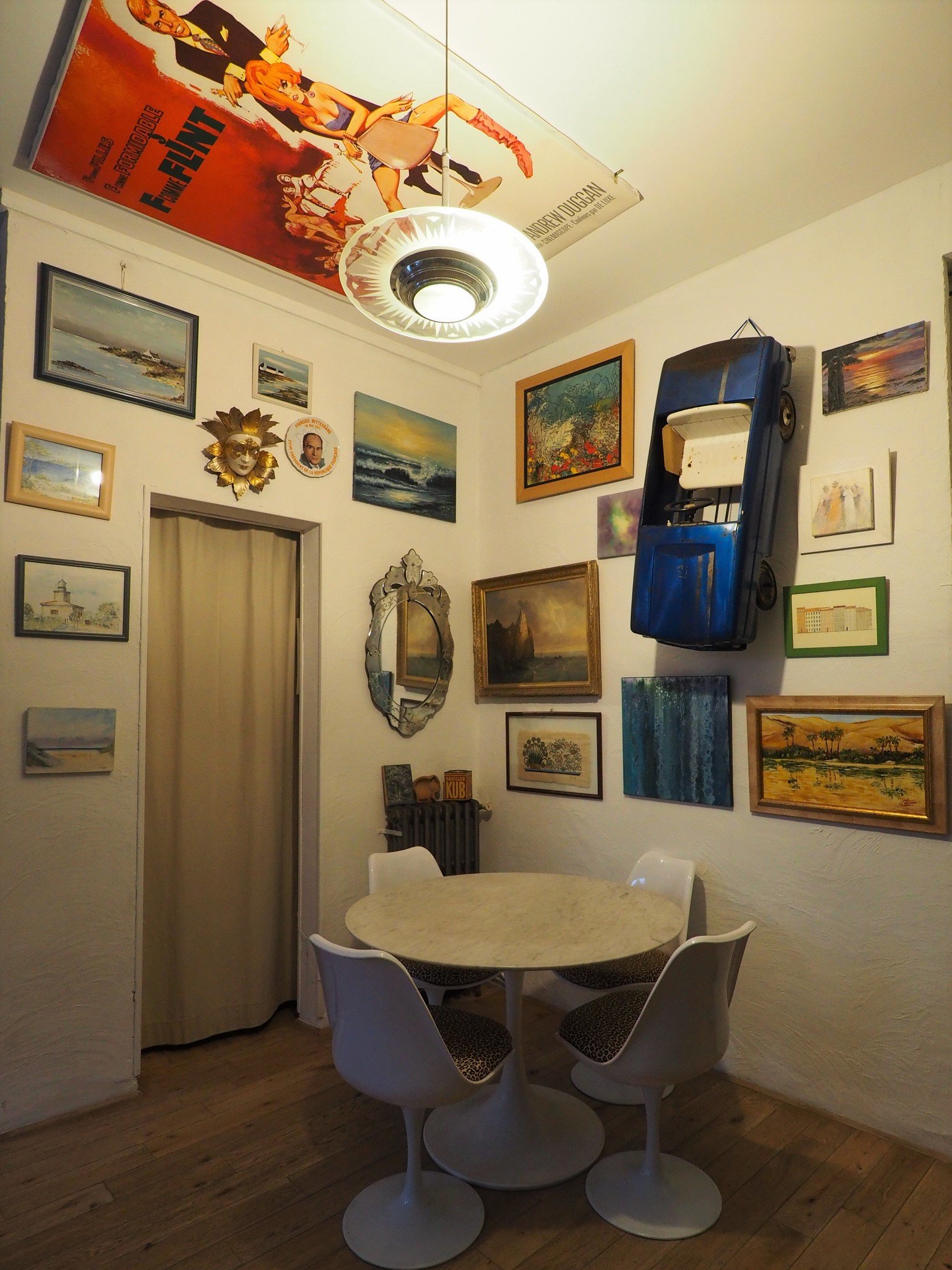 B&B Le Jardin de Tesse-官方