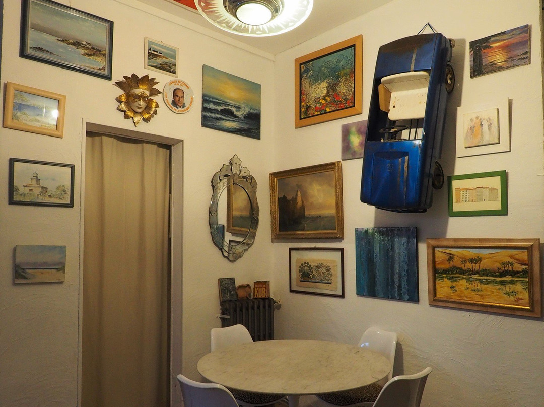 B&B Le Jardin de Tesse主图