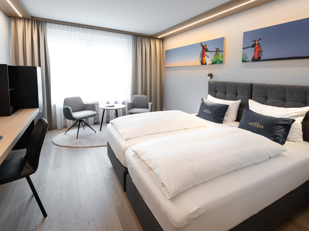 梅斯梅尔酒店主图