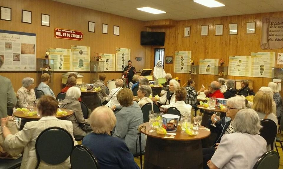 Miel Nature Honey-Beauharnois必去景点