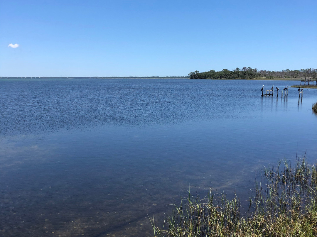 Scallop Cove-Port Saint Joe必去景点