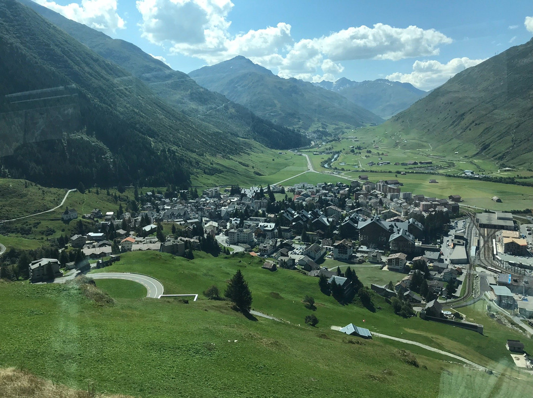 Hotel Piz Badus主图