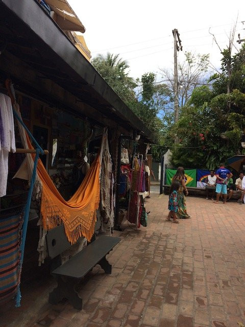 Mercado de Artesanato da Sé-Olinda必去景点