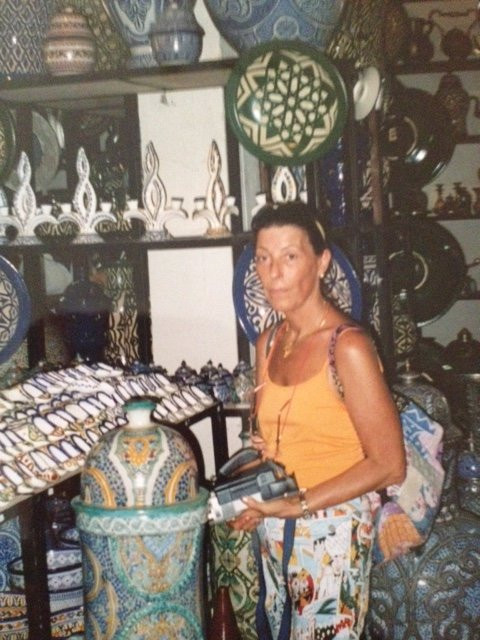 Art D'Argile-非斯必去景点