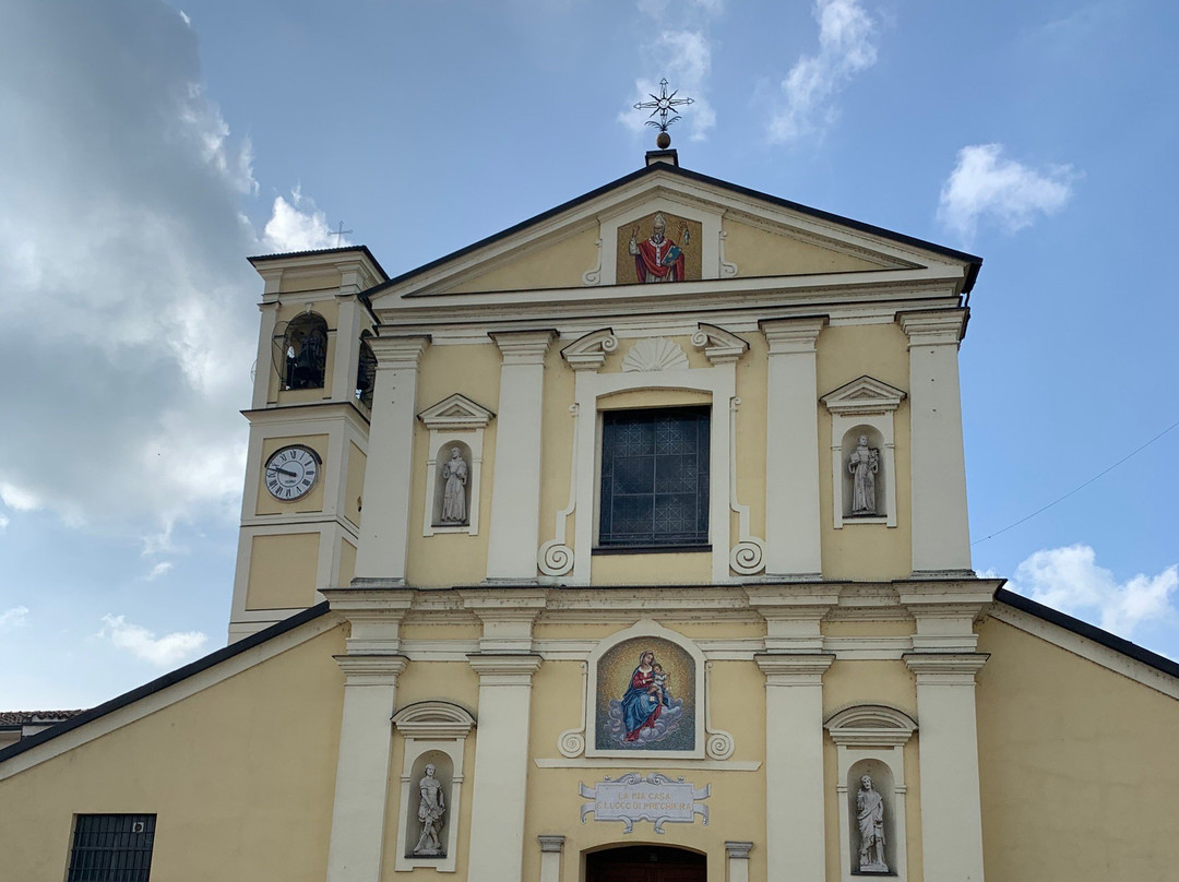 Chiesa di San Zenone-San Zenone al Lambro必去景点