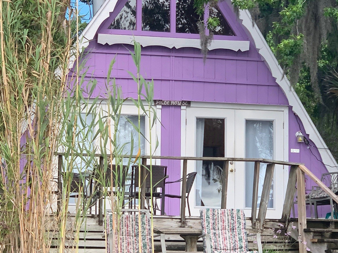 Homosassa River Retreat主图