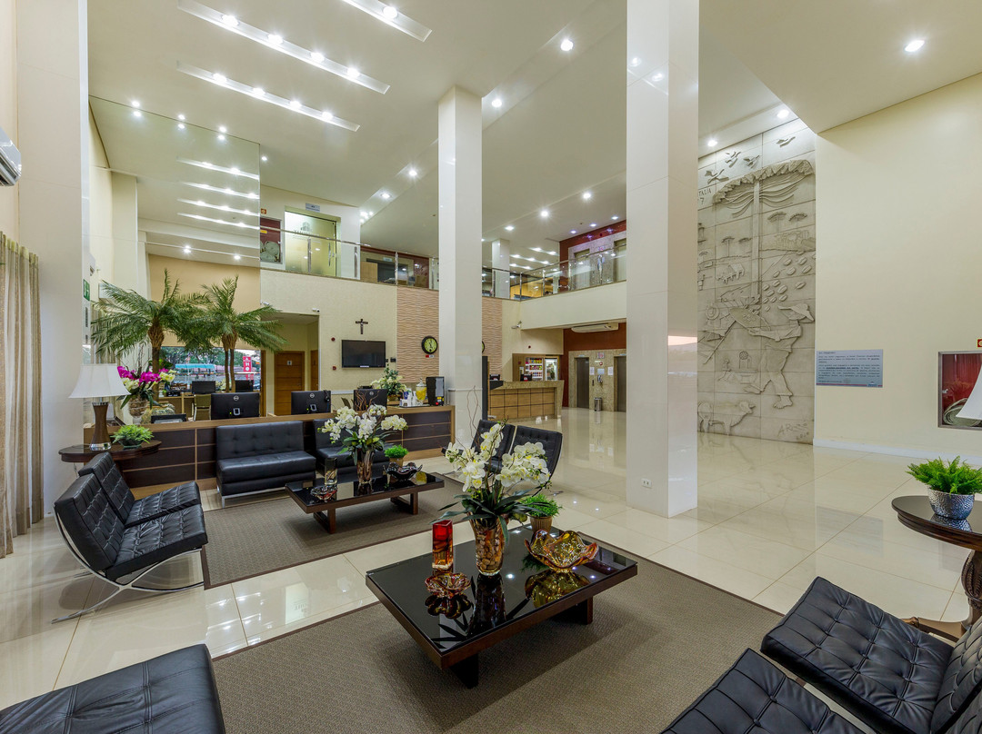 Hotel Thomasi Maringá Express主图