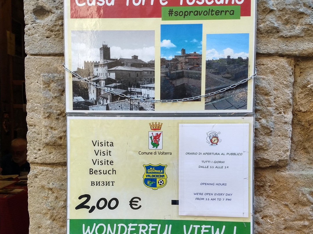 Torre Toscano景点图片