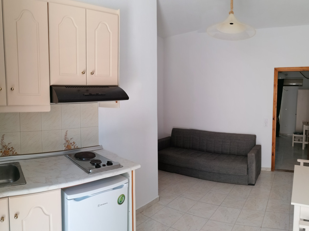 Irene Apartments主图