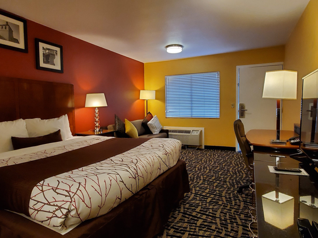 Apple Inn Motel主图