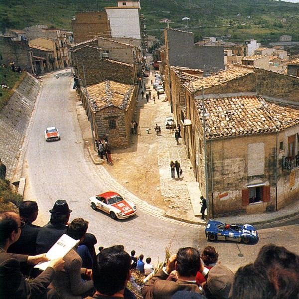 Targa Florio Racecourse景点图片