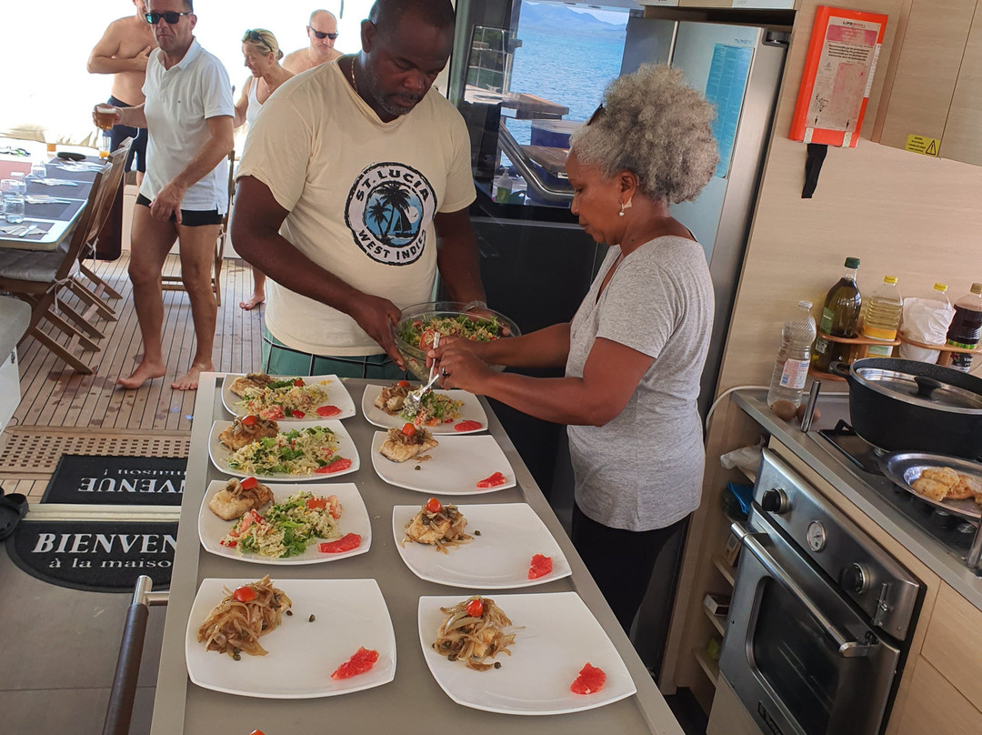 VPM Bestsail-Le Marin必去景点