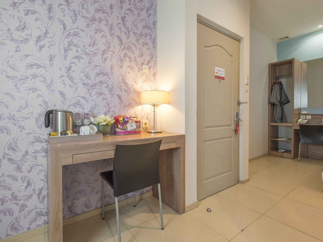 艾希文酒店主图